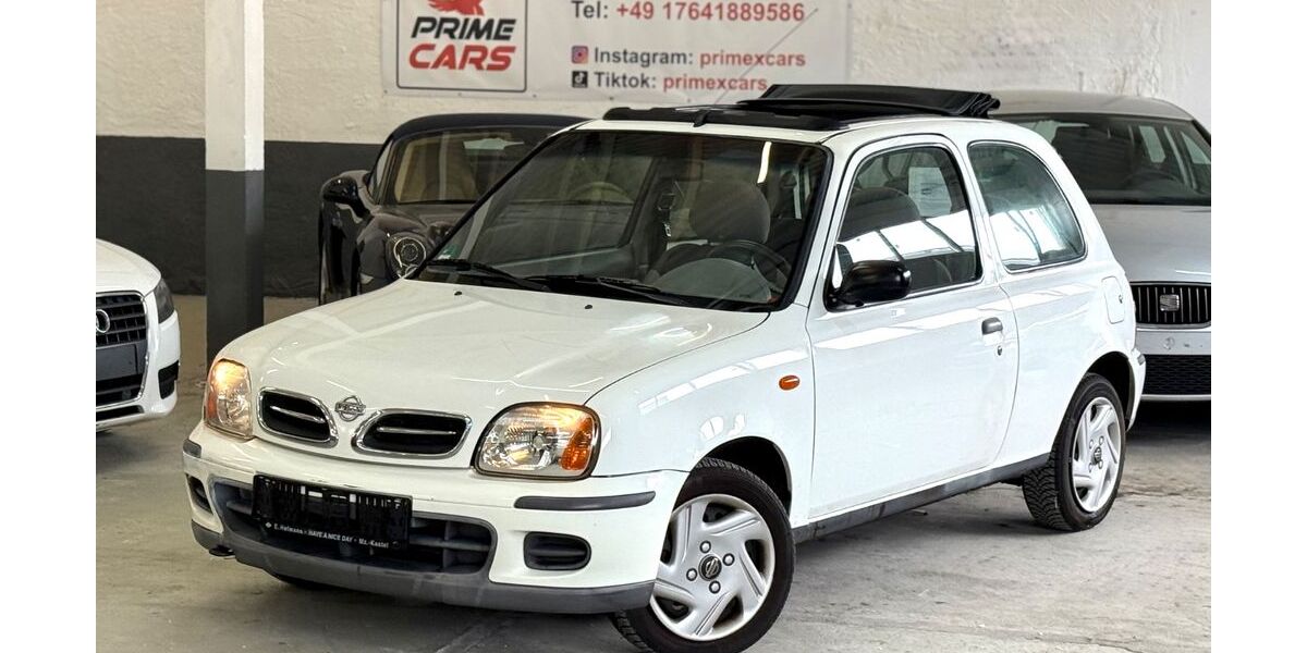 Nissan Micra 214.000 km 999 &euro; Bodenheim 55294