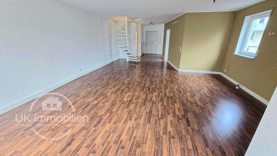 5,5-Zi-Maisonette-RaumRiese mit Garten in Weiterstadt 5 zimmer