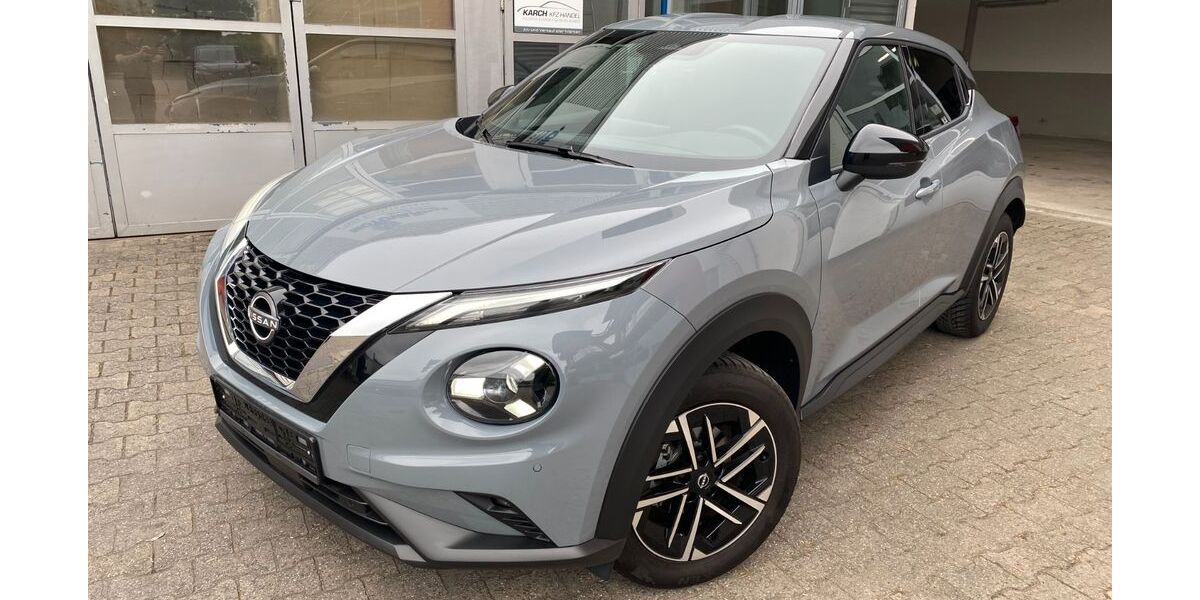 Nissan Juke 15.000 km 17.499 &euro; Griesheim 64347