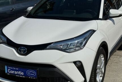Toyota C-HR 76.000 km 19.999 &euro; Frankfurt am Main 60386