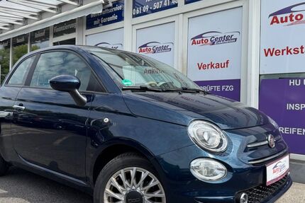 Fiat 500 47.000 km 9.999 &euro; Frankfurt am Main 60388