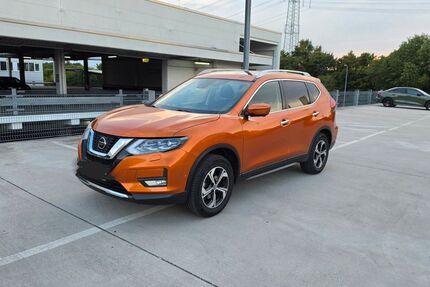 Nissan X-Trail 76.000 km 16.400 &euro; Frankfurt 65936