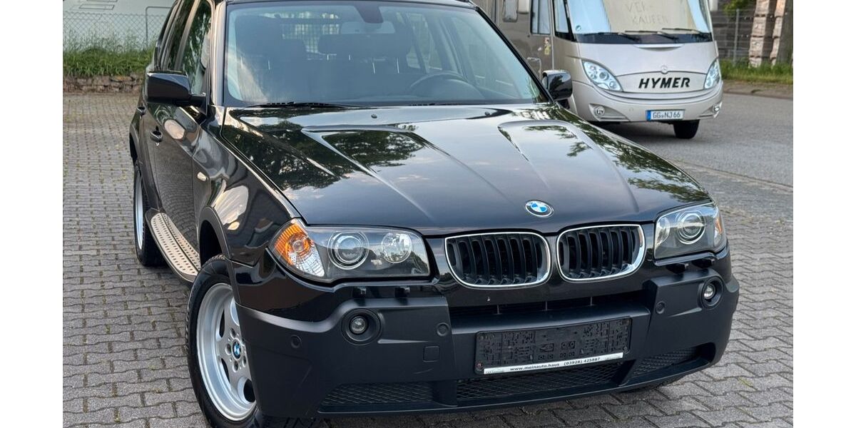 BMW X3 272.000 km 3.700 &euro; Gernsheim 64579