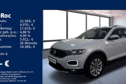VW T-Roc