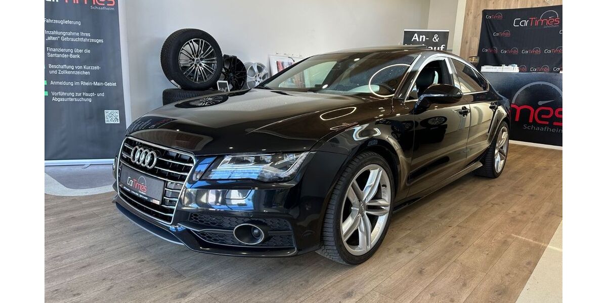 Audi A7 215.000 km 16.999 &euro; Schaafheim 64850