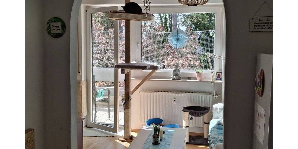Etagenwohnung Darmstadt Eberstadt - 2 Zimmer, 74 m&sup2;, 279.000&euro; | Angebot:26502705