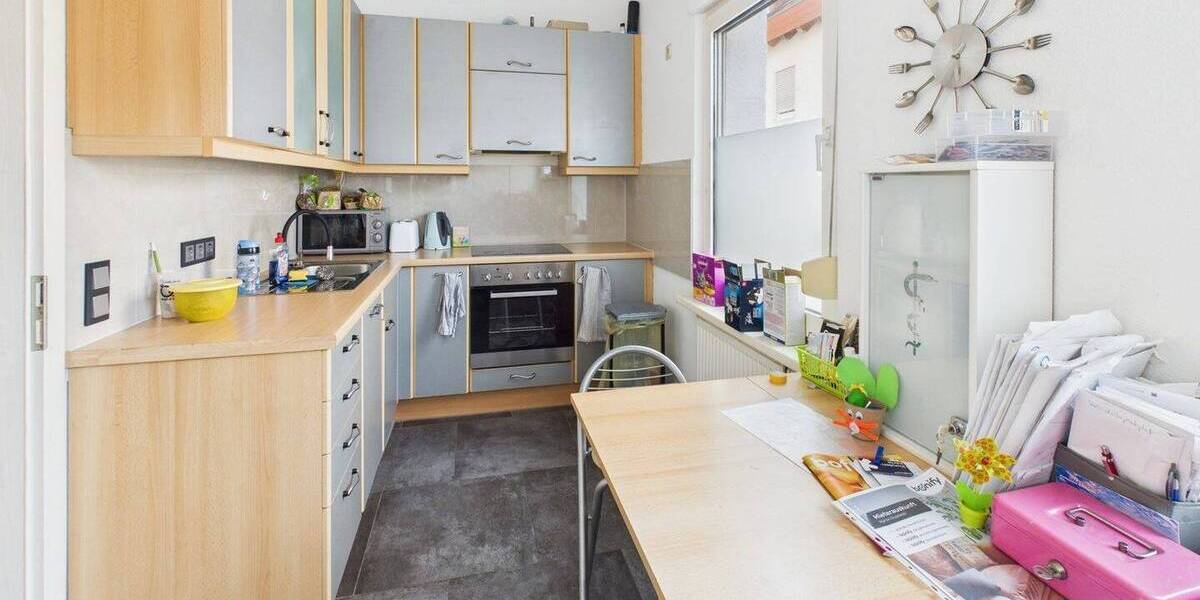 Einfamilienhaus Mainz Laubenheim - 5 Zimmer, 99 m&sup2;, 410.000&euro; | Angebot:25696803