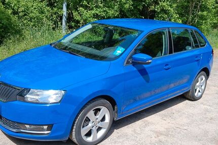 Skoda Rapid 44.000 km 10.990 &euro; RIEDSTADT 64560