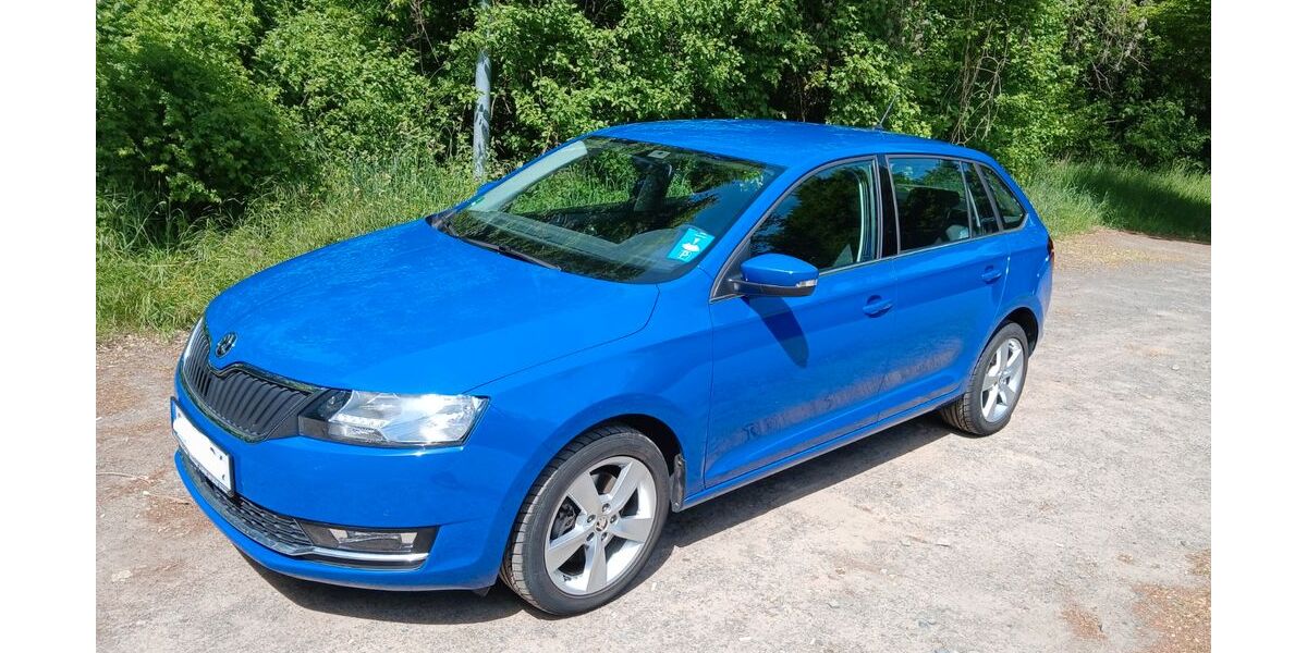 Skoda Rapid 44.000 km 10.990 &euro; RIEDSTADT 64560