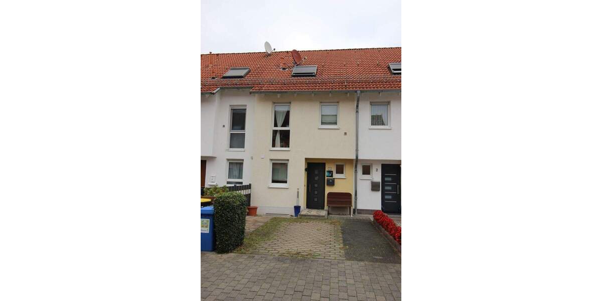 Modernes Reihenhaus in Raunheim 4 zimmer