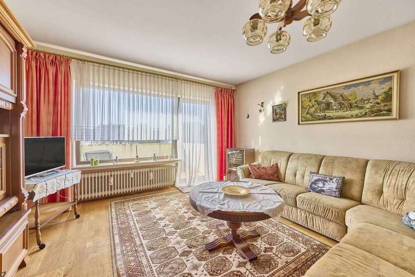 Wohnung zum Kaufen in Rödermark 219.000 € 73 m²