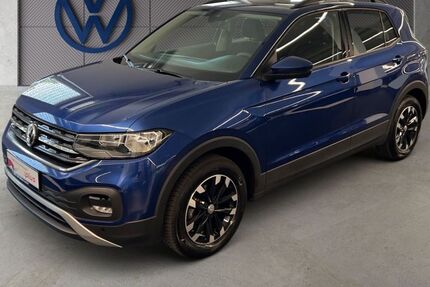 VW T-Cross 10.000 km 16.550 &euro; Frankfurt am Main 60314