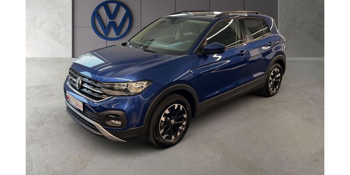 VW T-Cross 10.000 km 16.550 &euro; Frankfurt am Main 60314