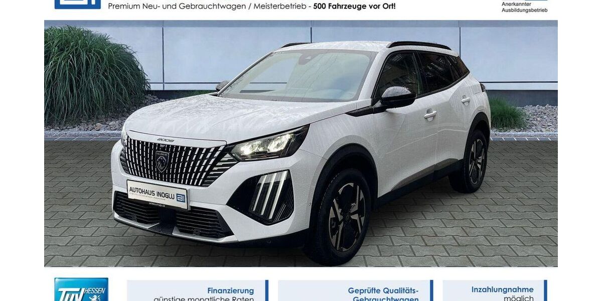 Peugeot 2008 4.508 km 23.580 € Rüsselsheim 65428