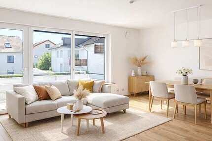 Wohnung Mörfelden-Walldorf Walldorf - 3 Zimmer, 81 m&sup2;, 1.210&euro; | Angebot:27144797