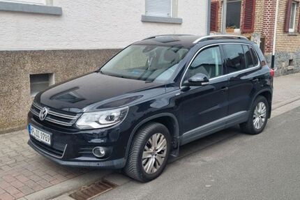 VW Tiguan 54.300 km 16.500 &euro; Bensheim 64625