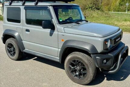 Suzuki Jimny 25.714 km 28.790 &euro; Messel 64409