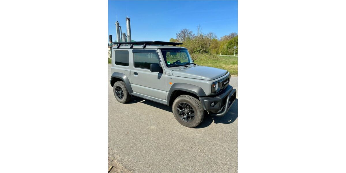 Suzuki Jimny 25.714 km 28.790 &euro; Messel 64409