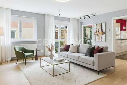 Wohnung Bensheim - 5 Zimmer, 136 m&sup2;, 590.000&euro; | Angebot:25898345