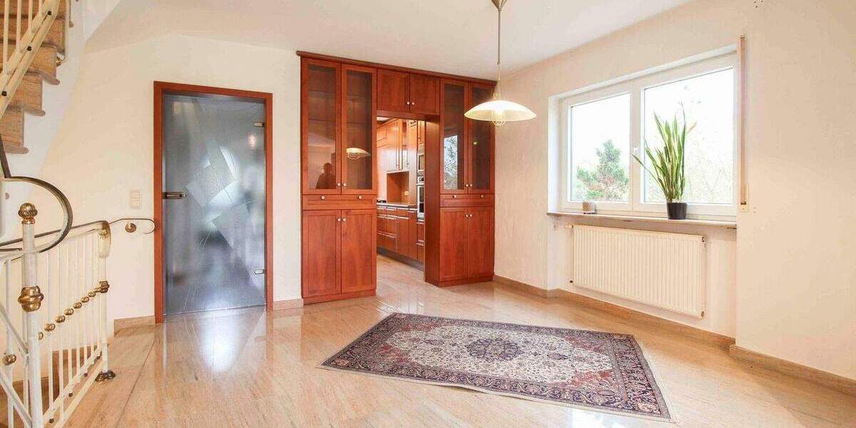 Einfamilienhaus Babenhausen - 5 Zimmer, 539.000&euro; | Angebot:25425427