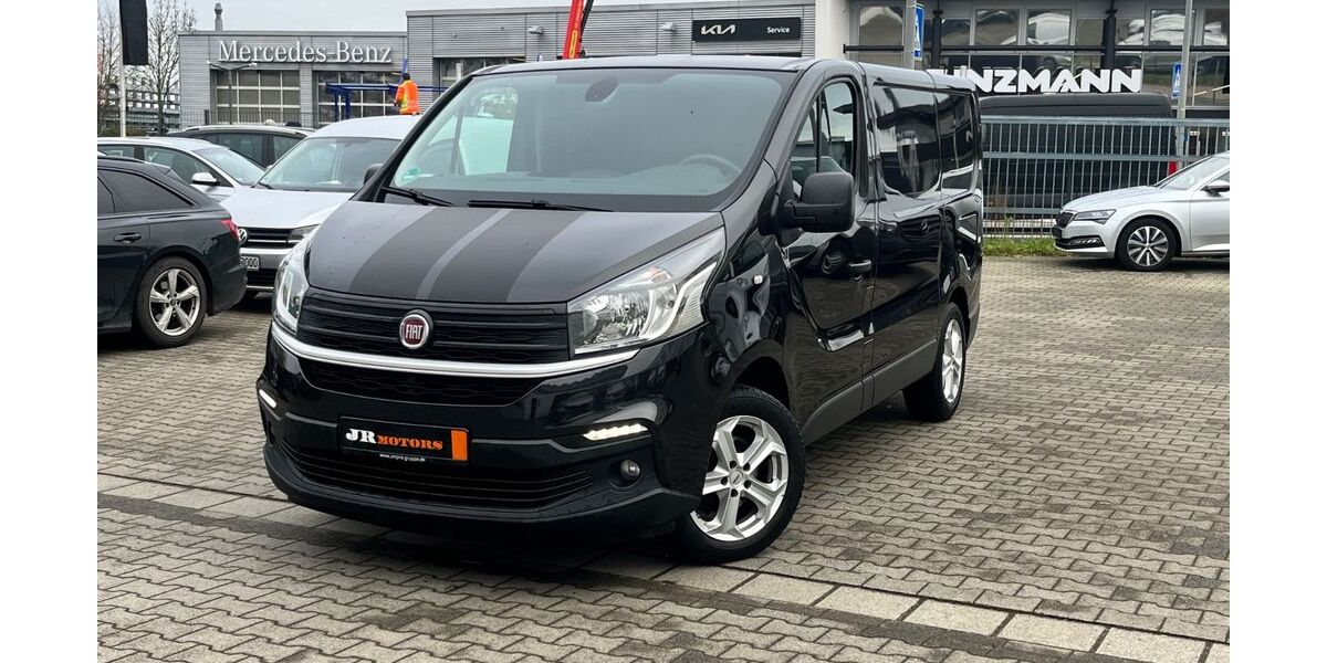 Fiat Talento 152.659 km 11.980 &euro; Dietzenbach / bei Frankfurt am Main 63128