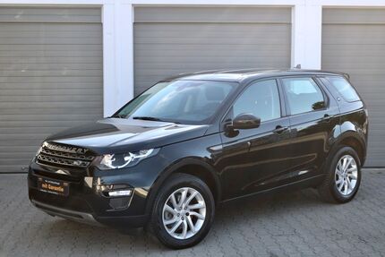 Land Rover Discovery Sport 99.890 km 15.900 &euro; Bodenheim 55294