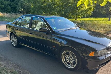 BMW 525 205.000 km 5.500 € Brombachtal 64753