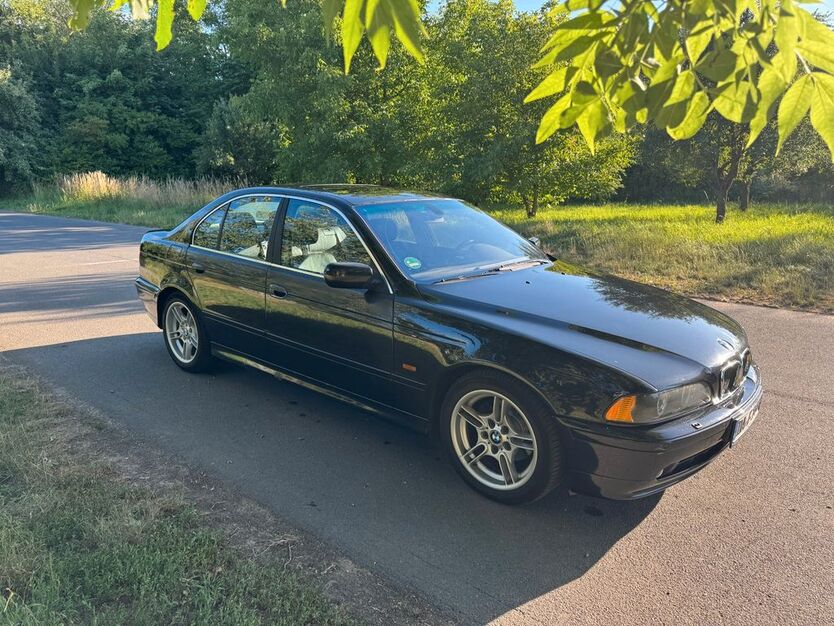 BMW 525 205.000 km 5.500 € Brombachtal 64753