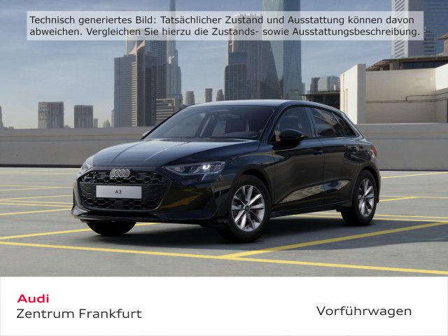 Audi A3 5.900 km 25.800 &euro; Frankfurt am Main 60314