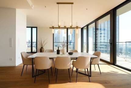 Wohnung zum Kaufen in Frankfurt am Main 2.400.000 € 200.3 m² 5 zimmer