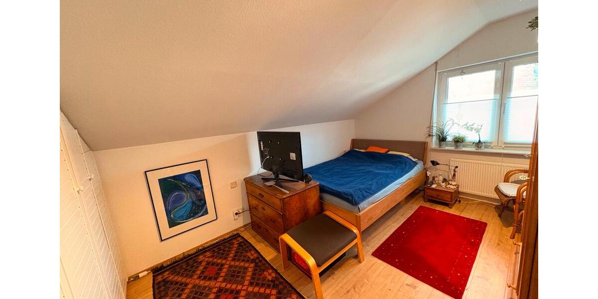 Dachgeschoßwohnung Seeheim-Jugenheim Jugenheim - 3 Zimmer, 90 m&sup2;, 324.950&euro; | Angebot:27128394