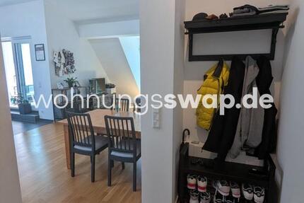 Wohnung Frankfurt am Main Ostend - 2 Zimmer, 65 m&sup2;, 1.000&euro; | Angebot:25432463