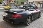 911 997 Turbo Cabrio dt.Fzg.Top Ausst.