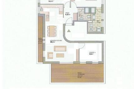 Haus Frankfurt am Main Niederrad - 4 Zimmer, 103 m&sup2;, 799.000&euro; | Angebot:26044530