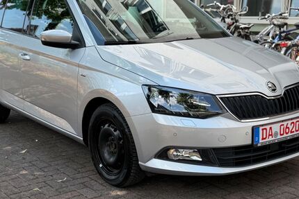 Skoda Fabia 85.000 km 8.880 &euro; Darmstadt 64293