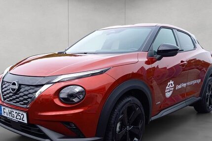 Nissan Juke 12.000 km 19.990 &euro; Frankfurt 60386