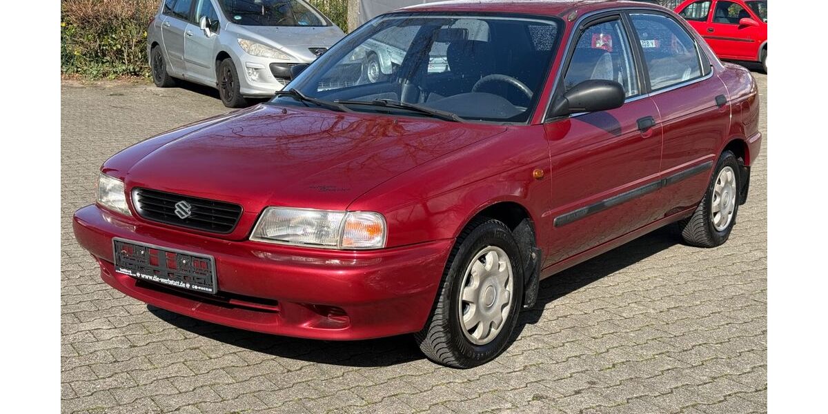Suzuki Baleno 81.000 km 3.598 &euro; Rüsselsheim 65428