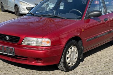 Suzuki Baleno 81.000 km 3.798 &euro; Rüsselsheim 65428