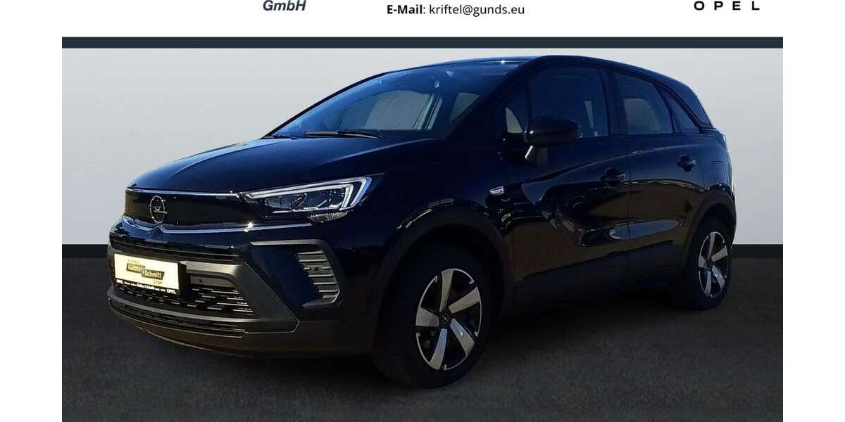 Opel Crossland 30.705 km 17.390 &euro; Kriftel 65830
