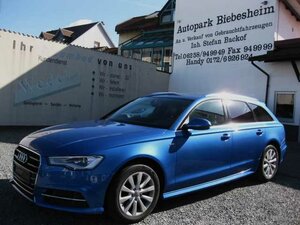 Audi A6 Avant 2.0 TFSI quattro S tronic S Line 1Hand 124.000 km 19.999 &euro; Biebesheim 64584