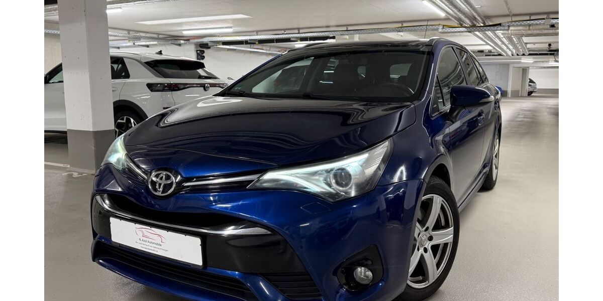 Toyota Avensis 223.000 km 8.499 &euro; Frankfurt am Main 60386