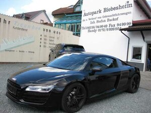 Audi R8 4.2 FSI quattro S tronic 121.000 km 61.999 &euro; Biebesheim 64584