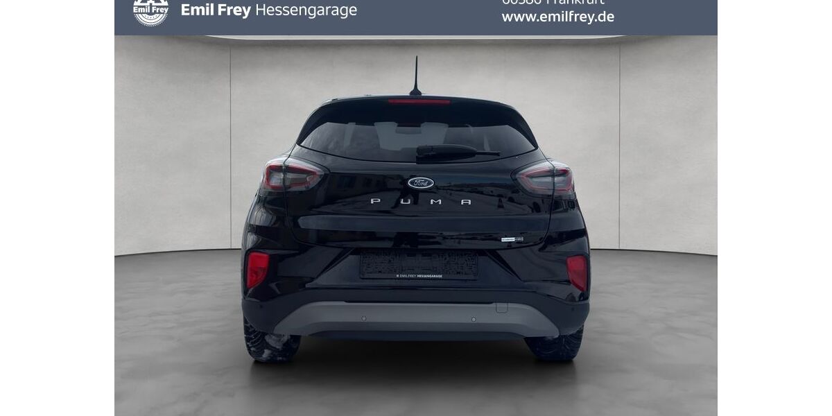 Ford Puma 21.251 km 18.950 &euro; Frankfurt 60386
