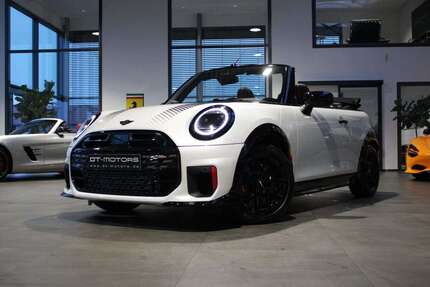 Mini John Cooper Works Cabrio 2.900 km 47.900 &euro; Griesheim 64347