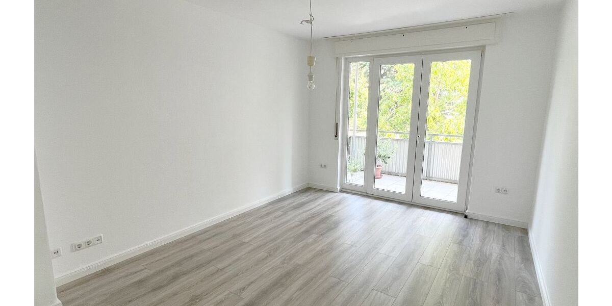 **RESERVIERT** Stadtnah wohnen zwischen Bessungen und Paulusviertel – attraktive 2-Zi.-Wohnung mit Sonnenbalkon - Etagenwohnung Darmstadt Darmstadt/Viertel | Angebot:27120846