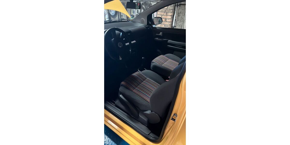 VW Fox 92.000 km 1.990 &euro; Ginsheim - Gustavsburg 65462