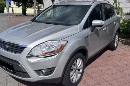 Ford Kuga 154.000 km 6.900 &euro; Rüsselsheim 65428