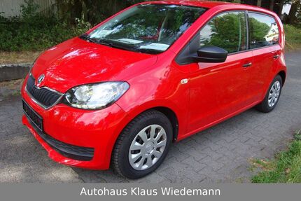 Skoda Citigo 24.200 km 8.999 &euro; Lorsch 64653