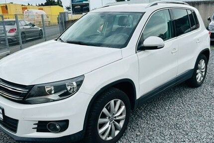 VW Tiguan 129.000 km 8.980 &euro; Griesheim 64347