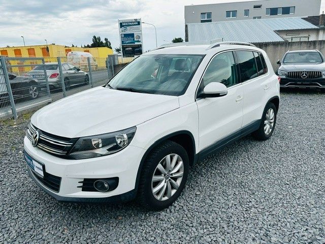 VW Tiguan 129.000 km 8.980 &euro; Griesheim 64347